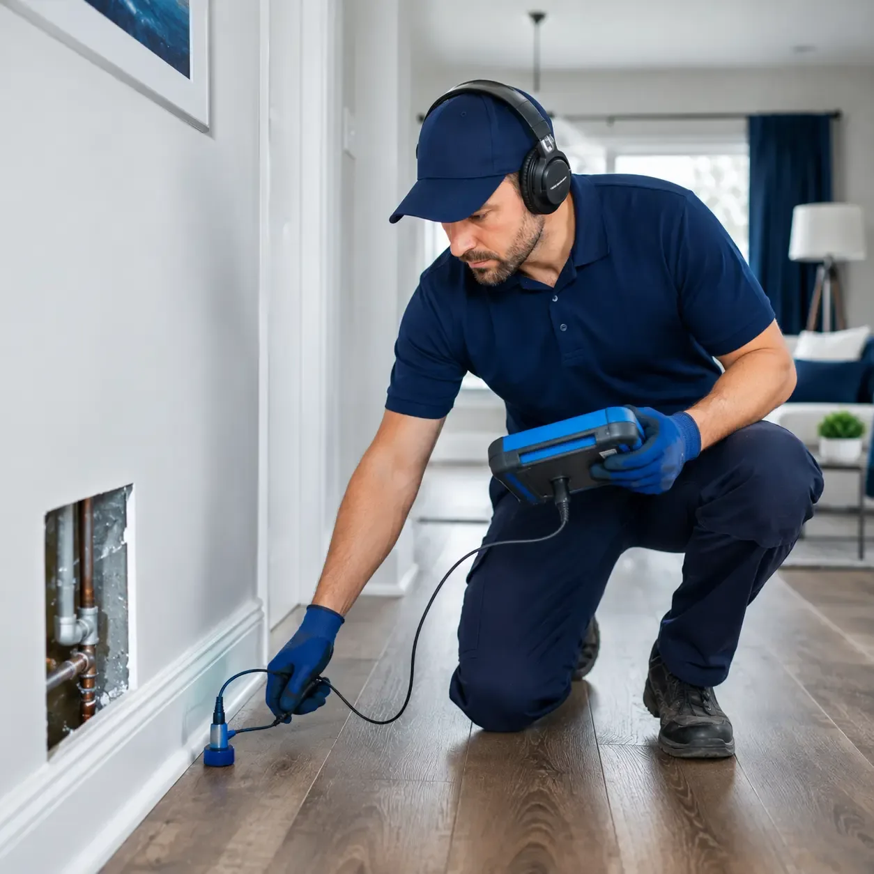 Emergency plumbing professionals serving Pritchett, CO